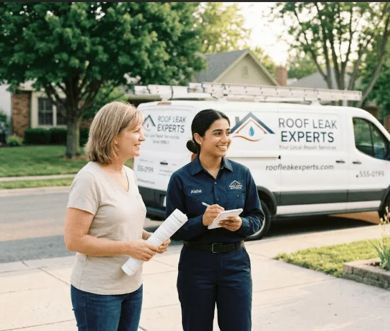 Roof Leak Repair Newalla, OK FAQs