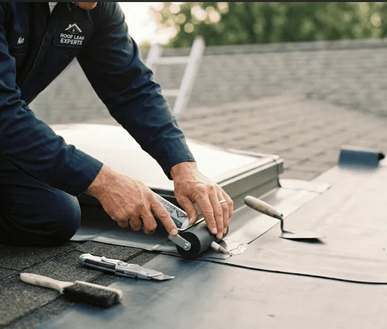 Why choose Roof Leak Repair in Newalla, OK